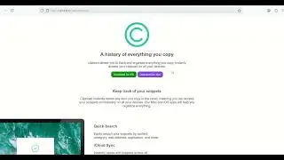 Just completed a Clipboard Landing Page UI project using HTML and CSS.