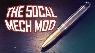 The V3Tronix 50Cal mod ( Mechanical )