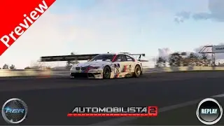 Automobilista 2 Car Preview #BMW M3 GT @ Nürburgring