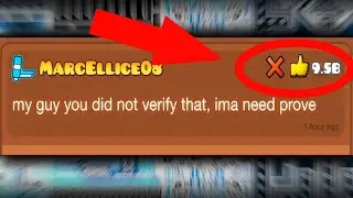 Proof for MarcEllice08... (nWnye EXPOSED!?)