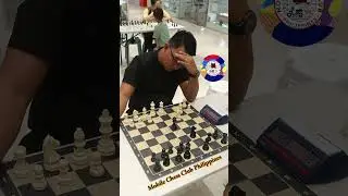 Powerful Chess Opening Against the Sicilian Defense | Tricky Wing Gambit #winningdrink #chess #mccp