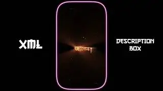 Bangla Sad Song Xml File Alight🖤  Motion Presets Xml 🥰🥀 || #xml #am_editors_bd #alightmotion