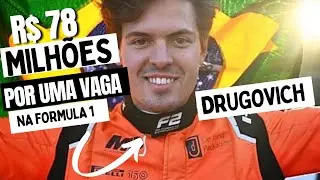Felipe Drugovich na Williams. Vale a pena pagar? F1 News