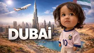 🌴✨ Karen and Karsu on the Road | Dubai Series – Part 1 ✨🌴