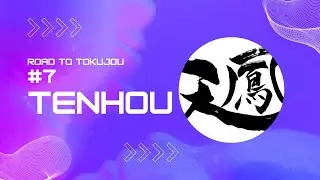 Tenhou Road to Tokujou #7 - Incredible Comeback