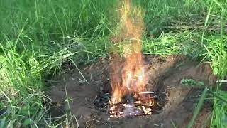 Перезаливка. Летний фритюр шашлык. Summer deep fryer kebab