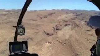 Gran Canaria from helicopter - 1