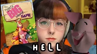 Piglet's Big Horror Game
