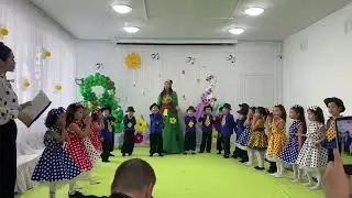 Әже туралы ән. 8-наурыз ертеңгілік