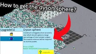Theotown | How to get the Dyson Sphere