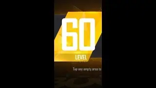 Finally LEVEL 60😍😍