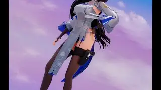 GirlsFrontline DaiYan BLACKPINK - WHISTLE