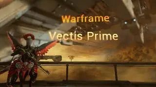 Warframe Vectis Prime Build (Primed Chamber)