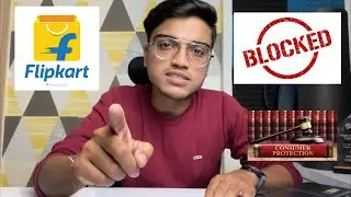 Bas Abb Bohot Hua - *FLIPKART ACCOUNT BLOCKED*