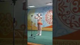 Хомус кырдала-2018 с.Танда