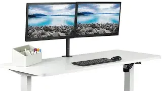 Vivo desk-kit-w06w assembly  (Electric standing desk)