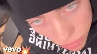 Billie Eilish - New Song Snippet [Via Instagram] (HIT ME HARD AND SOFT - ALBUM)