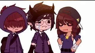 cringey OCs be like..