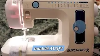 EURO-PRO X Model