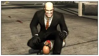 Hitman: Blood Money Is HILARIOUS (for all the wrong reasons)