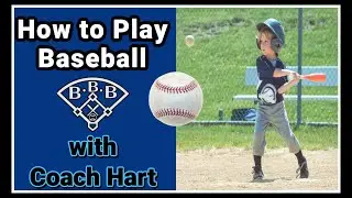 How to Play Baseball // The Basic Rules of the Game Explained for Beginners