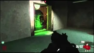 (Ps3) New* BO2 Zombies - Die Rise Wierd Elevator Glitch
