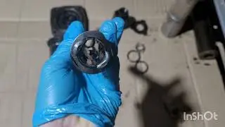 ГИДРО БАК ЗАМЕНА ФИЛЬТРА ТРАКТОР Т-70