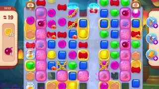 Homescapes 1832 level