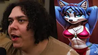 I AM NOT A FURRY