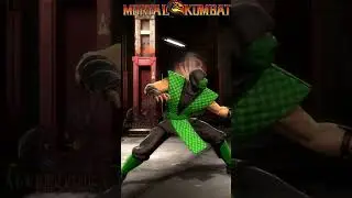 MORTAL KOMBAT 9 ALL [ NPC CHARACTERS ] 