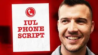 [FREE SCRIPT] Cody's New IUL Phone Script