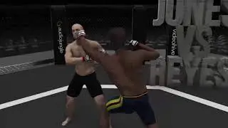 Ultimate MMA Ring | After Effects Project Files - Videohive template