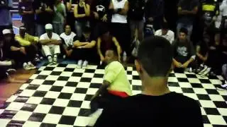 Battle True 2011 - Renan vs Douglas