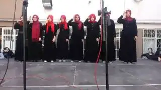 işaret dili selam imam hatiplim (MEHMET KARAGÖZ)