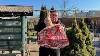Шашлык по госту | Вспомним как это было