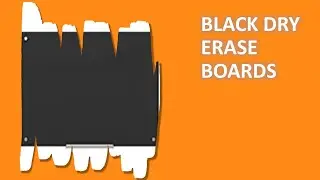 Best Black Dry Erase Boards in The Market 2021