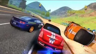 Car race/ Car racing / crashes