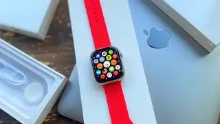 НАСТРОЙКА ЧАСОВ | APPLE WATCH