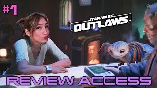 A New Star Wars Outlaws Adventure Game | part 1