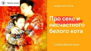 Про секс и несчастного белого кота