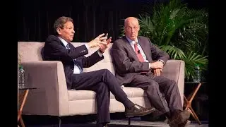 2018 US-China Forum — The Role of the Business Community in Developing US-China Relations