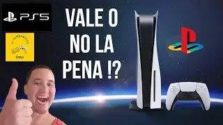 REVIEW de la Playstation 5 | VALE LA PENA ? Opinión después de dos meses con la CONSOLA - Ps5