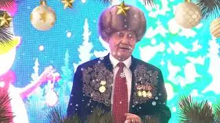Абдыш Токторов "Кыргыз элим".  Автордун аткаруусунда