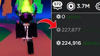THIS SCRIPT ACTUALLY GIVES YOU ROBUX - ROBLOX EXPLOITING