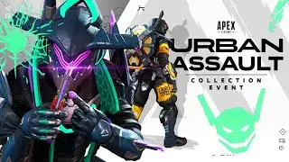 🔴APEX RUMBLE LIVE GAMEPLAY – Apex Legends Urban Assault Collection Event