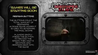308sniper airsoft in the Killhouse 27.11.2022 Airsoft anti cheat