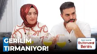 Derya-Çiğdem Hanım Arasında Sular Durulmuyor! - En Hamarat Benim 264. Bölüm