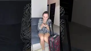She washed his toilet with a toothbrush
