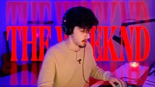 If I Produced for The Weeknd (Making Beats in FL Studio 21)