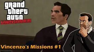 GTA Re: Liberty City Stories (PC Mod) - Vincenzo's Missions #1
